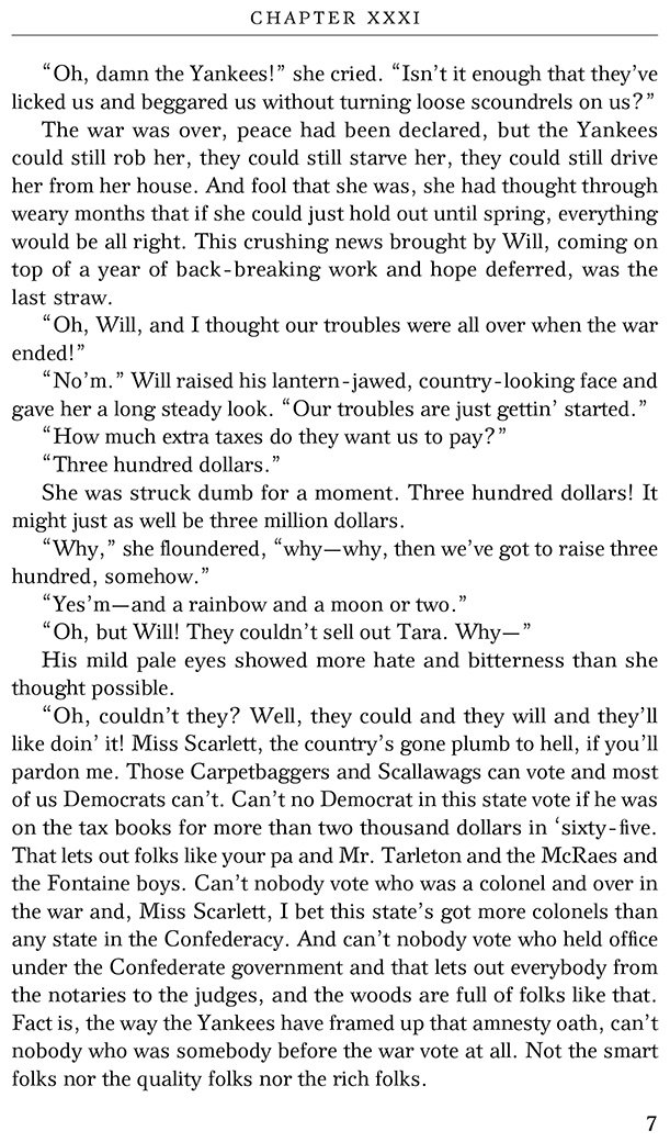 Книга Митчелл М.: Gone with the Wind. Volume 2 купить,NaN