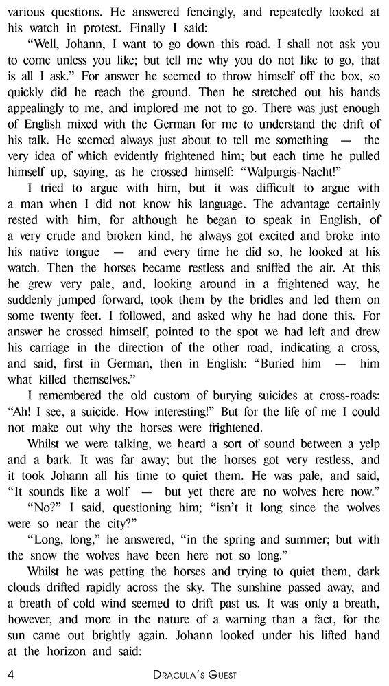 Книга Стокер Б.: Dracula's Guest купить,NaN