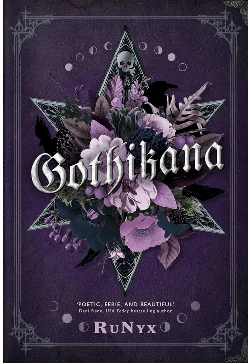 Книга RuNyx: Gothikana купить,NaN