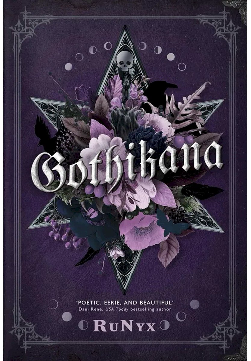 Книга RuNyx: Gothikana купить,NaN