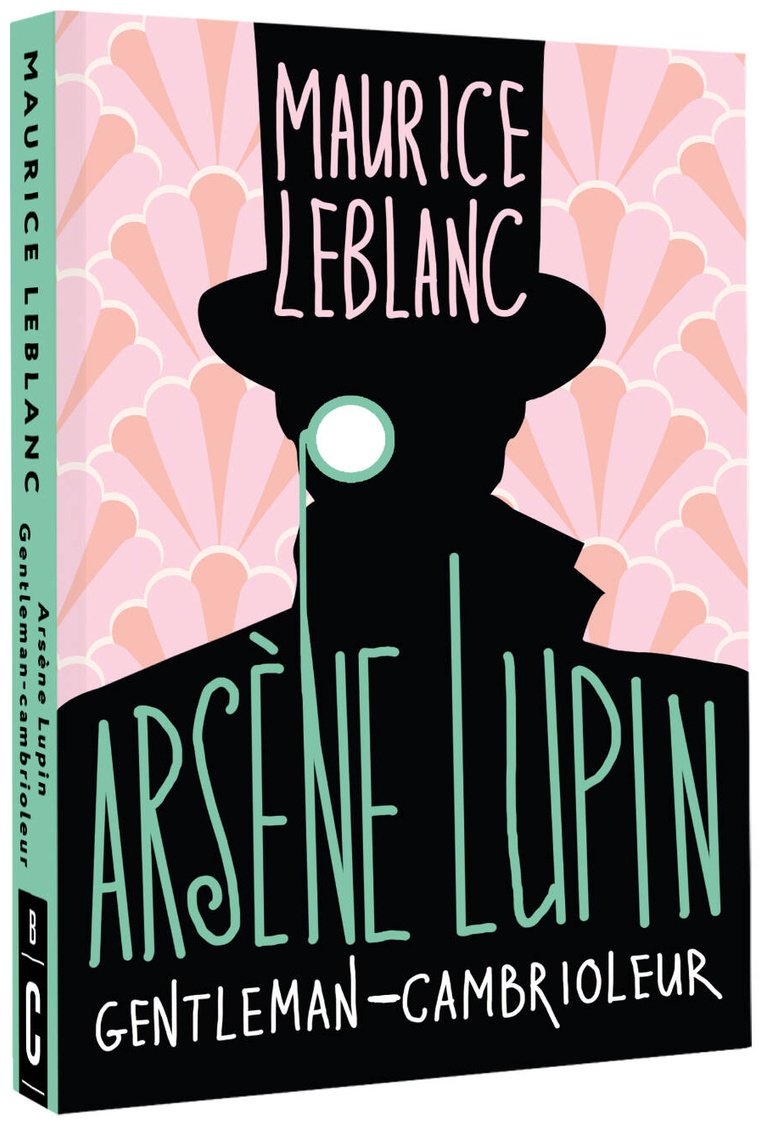 Книга Леблан М.: Arsène Lupin, Gentleman-cambrioleur купить,NaN