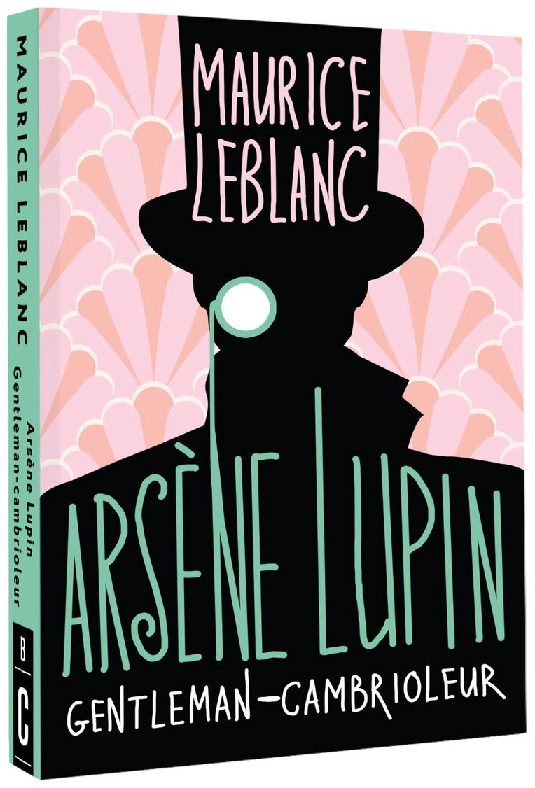 Книга Леблан М.: Arsène Lupin, Gentleman-cambrioleur купить,NaN