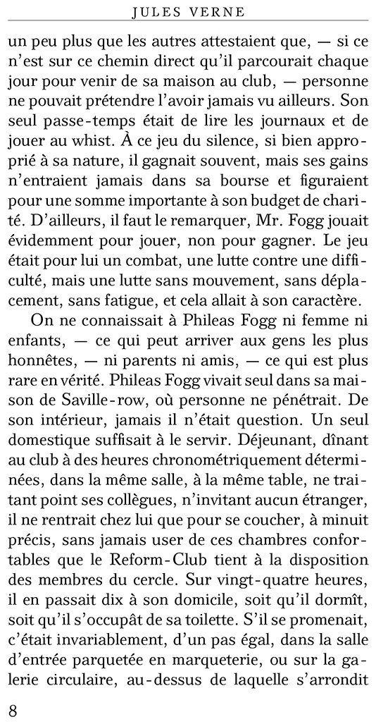 Книга Верн Ж.: Le Tour du Monde en 80 Jours купить,NaN