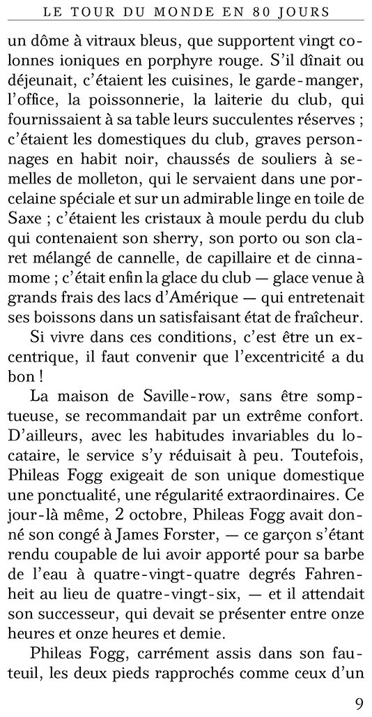 Книга Верн Ж.: Le Tour du Monde en 80 Jours купить,NaN