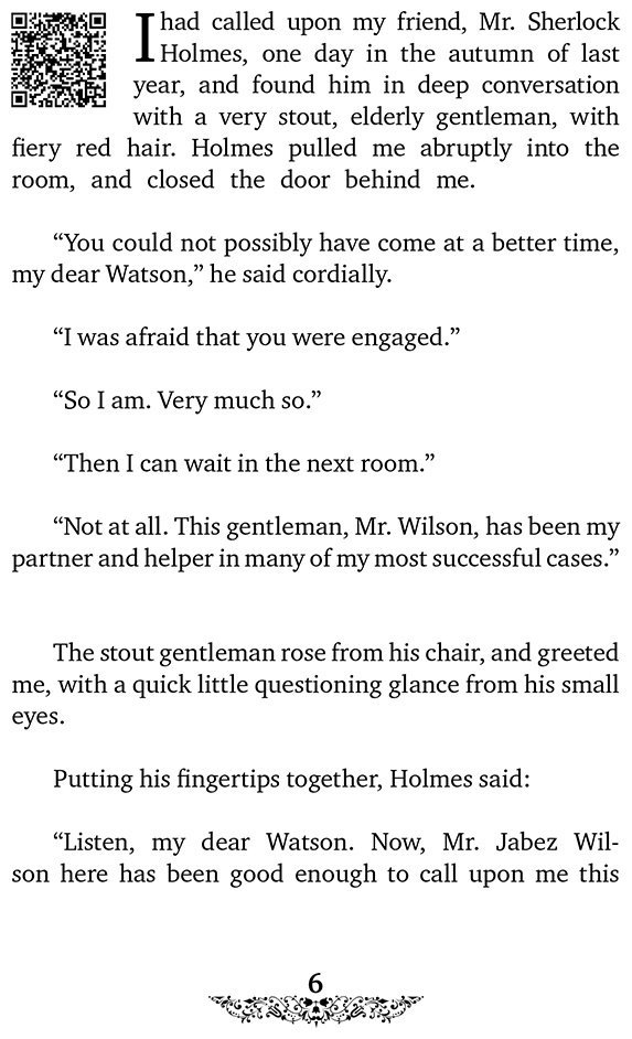 Книга Дойл А. К.: Приключения Шерлока Холмса  The Adventures of Sherlock Holmes купить,NaN