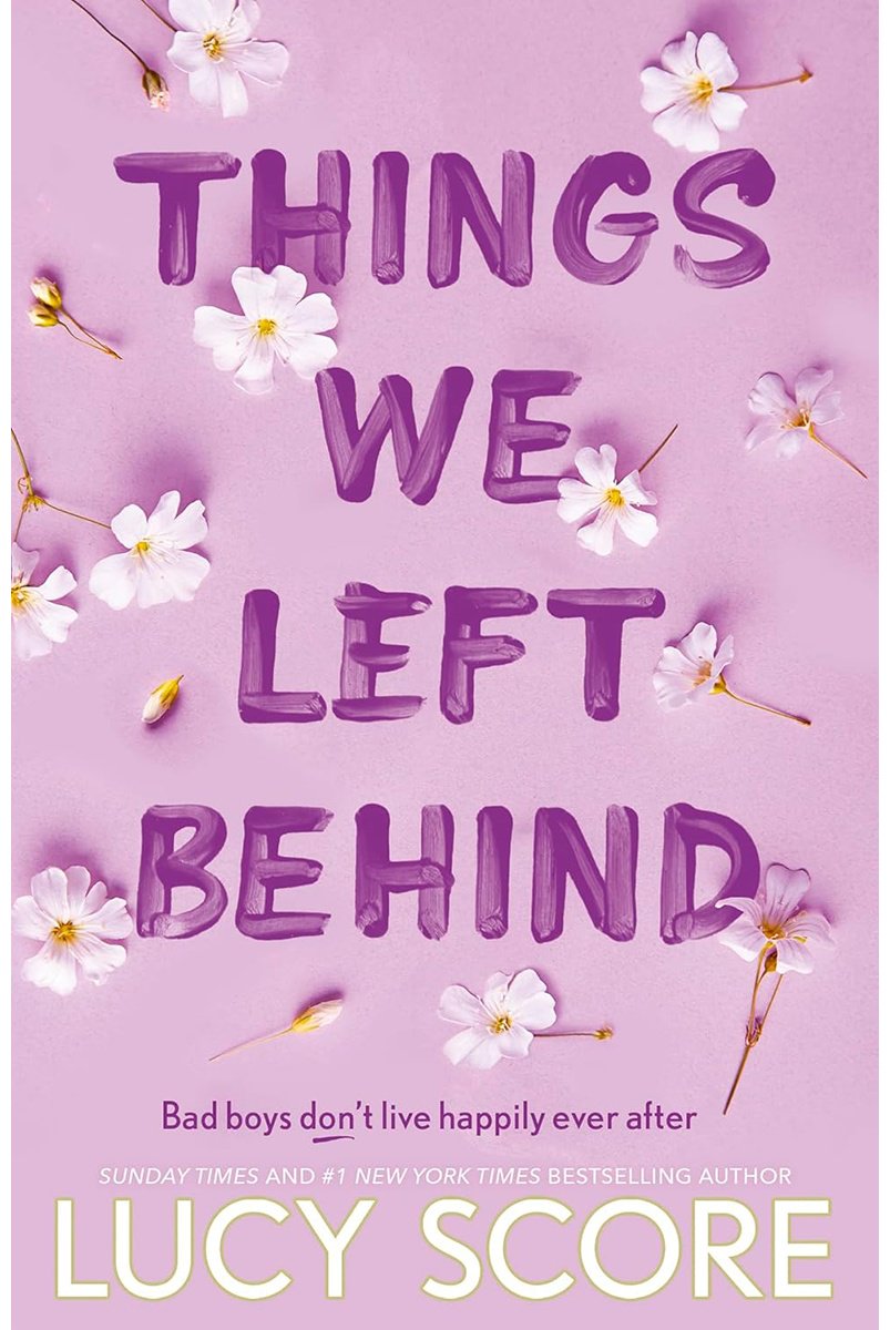 Книга Скор Л.: Things We Left Behind купить,NaN