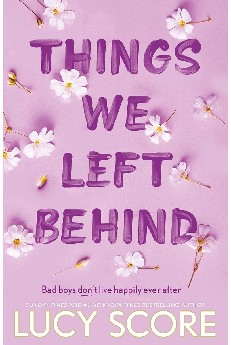 Книга Скор Л.: Things We Left Behind купить,NaN