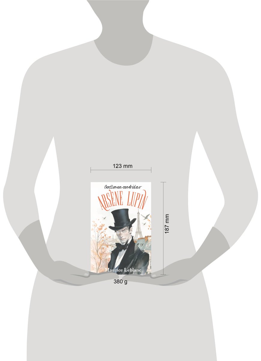 Книга Леблан М.: Arsène Lupin, Gentleman-cambrioleur купить,NaN