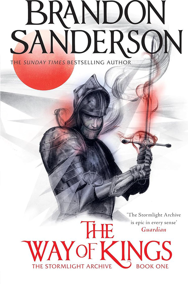 Книга Сандерсон Б.: Stormlight Archive 1: The Way of Kings купить,NaN