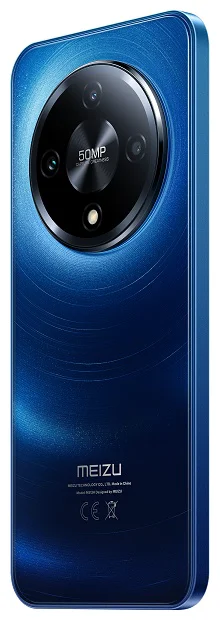 Смартфон Meizu MBLU 22 Pro 8/256GB синий + подарок купить,NaN