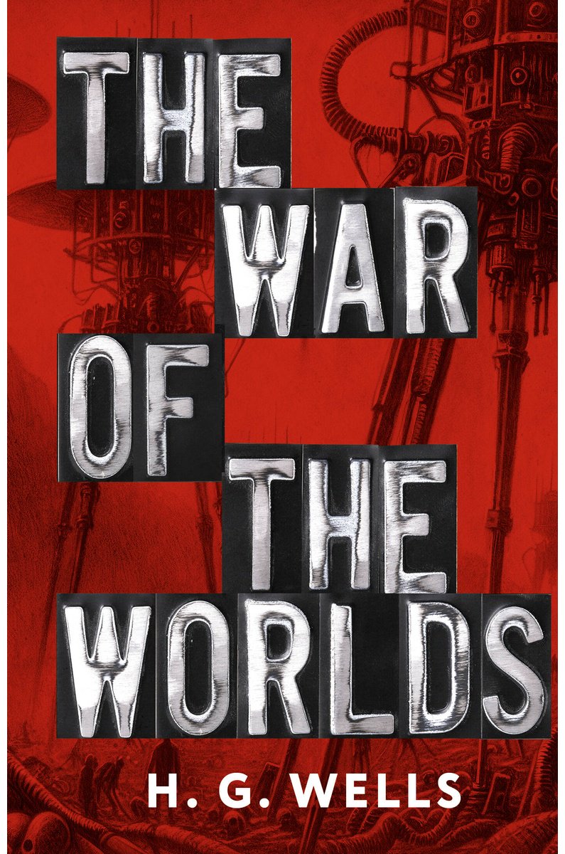 Книга Уэллс Г. Дж.: he War of the Worlds купить,NaN