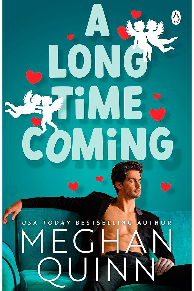 Книга Куинн М.: Long Time Coming купить,NaN