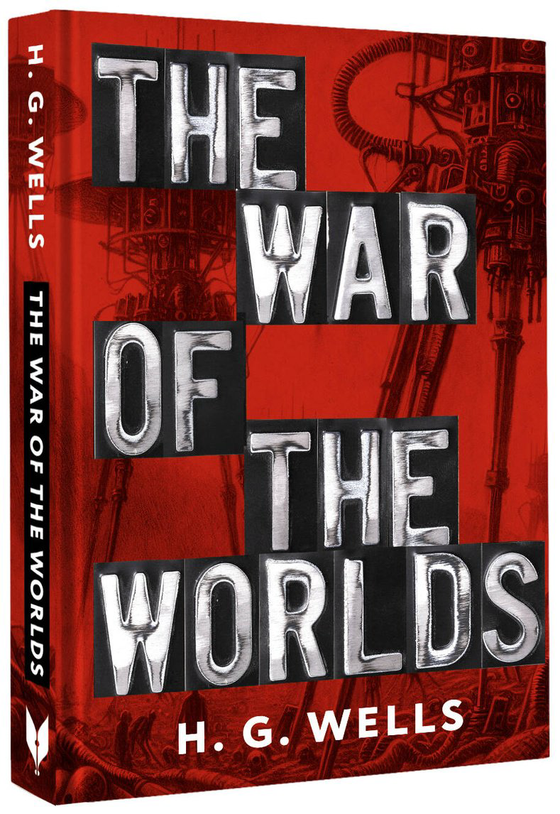 Книга Уэллс Г. Дж.: he War of the Worlds купить,NaN