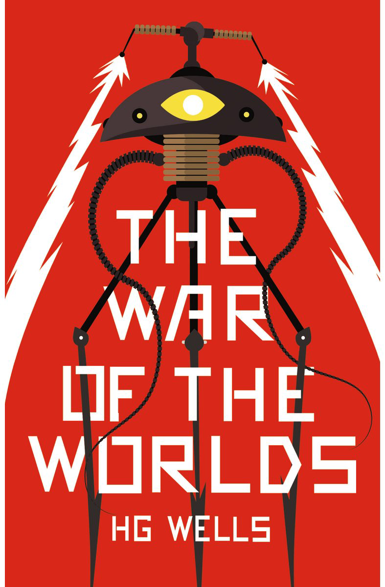 Книга Уэллс Г. Дж.: he War of the Worlds купить,NaN