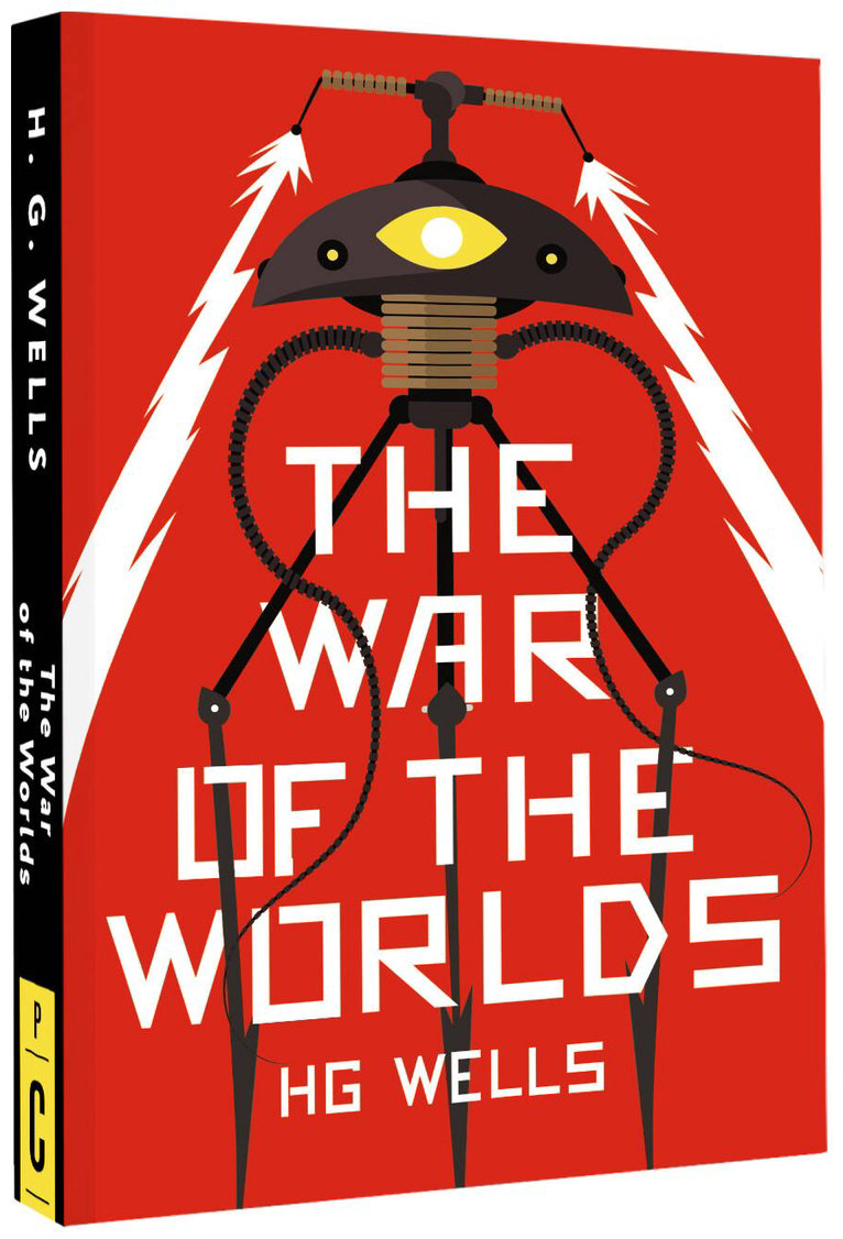 Книга Уэллс Г. Дж.: he War of the Worlds купить,NaN