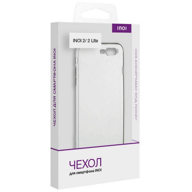 Чехол Inoi для Inoi 2/2 Lite  купить,NaN