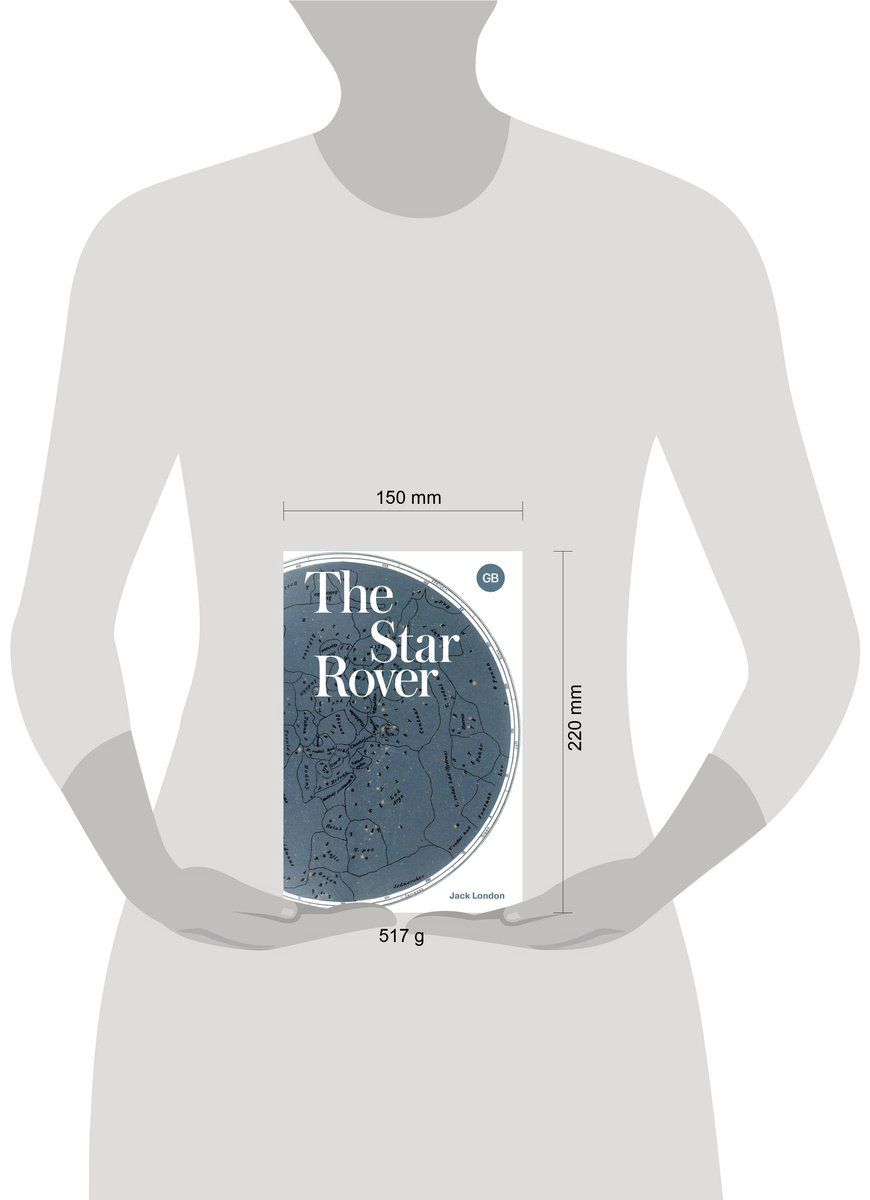 Книга Лондон Дж.: he Star Rover купить,NaN