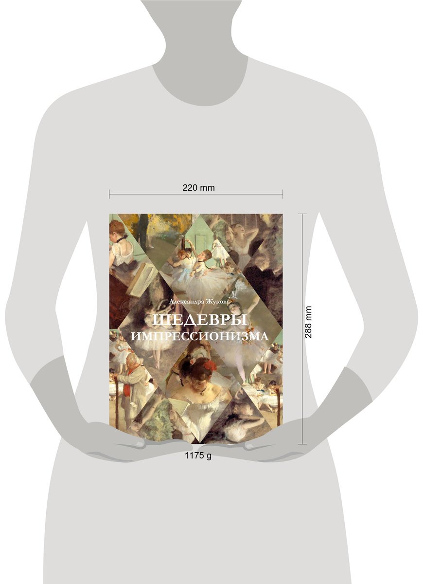 Книга Жукова А. В.: Шедевры импрессионизма купить,NaN