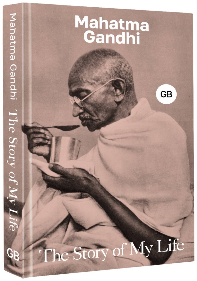 Книга Ганди М.: The Story of My Life купить,NaN