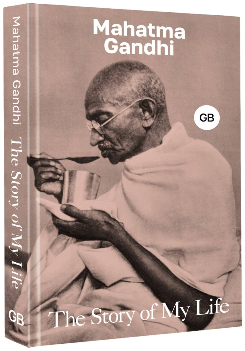 Книга Ганди М.: The Story of My Life купить,NaN