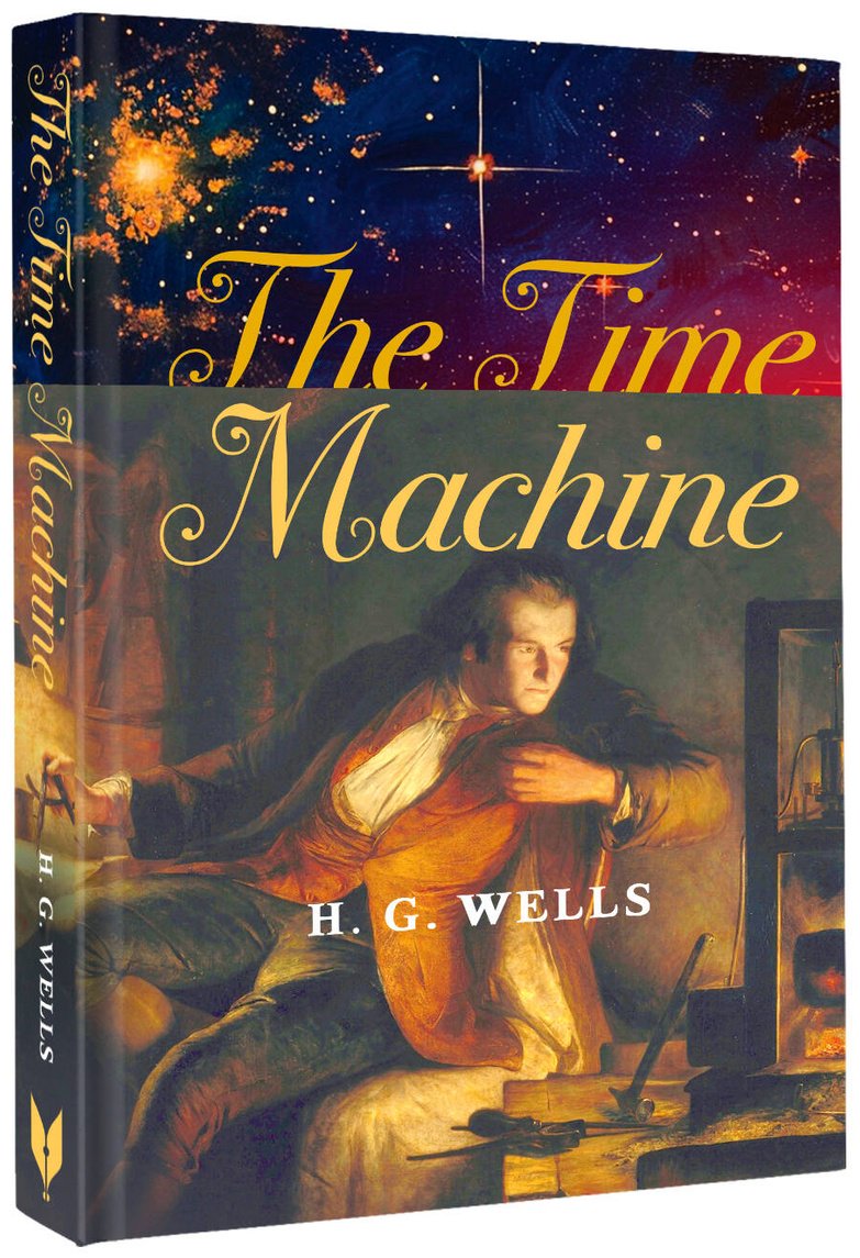 Книга Уэллс Г. Дж.: he Time Machine купить,NaN
