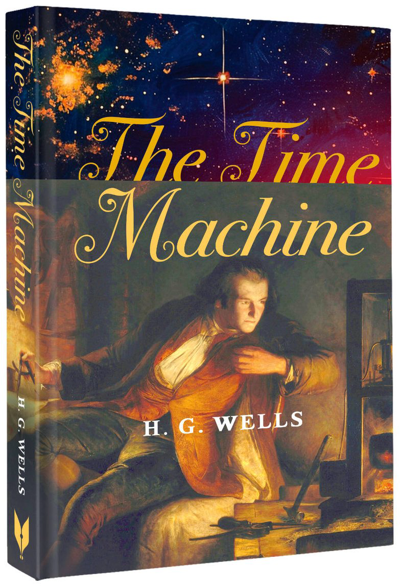Книга Уэллс Г. Дж.: he Time Machine купить,NaN