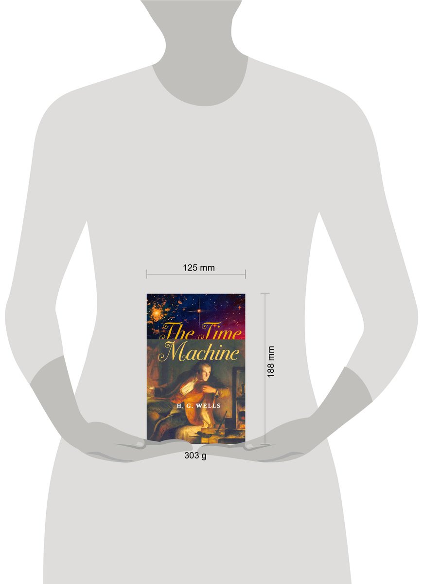 Книга Уэллс Г. Дж.: he Time Machine купить,NaN