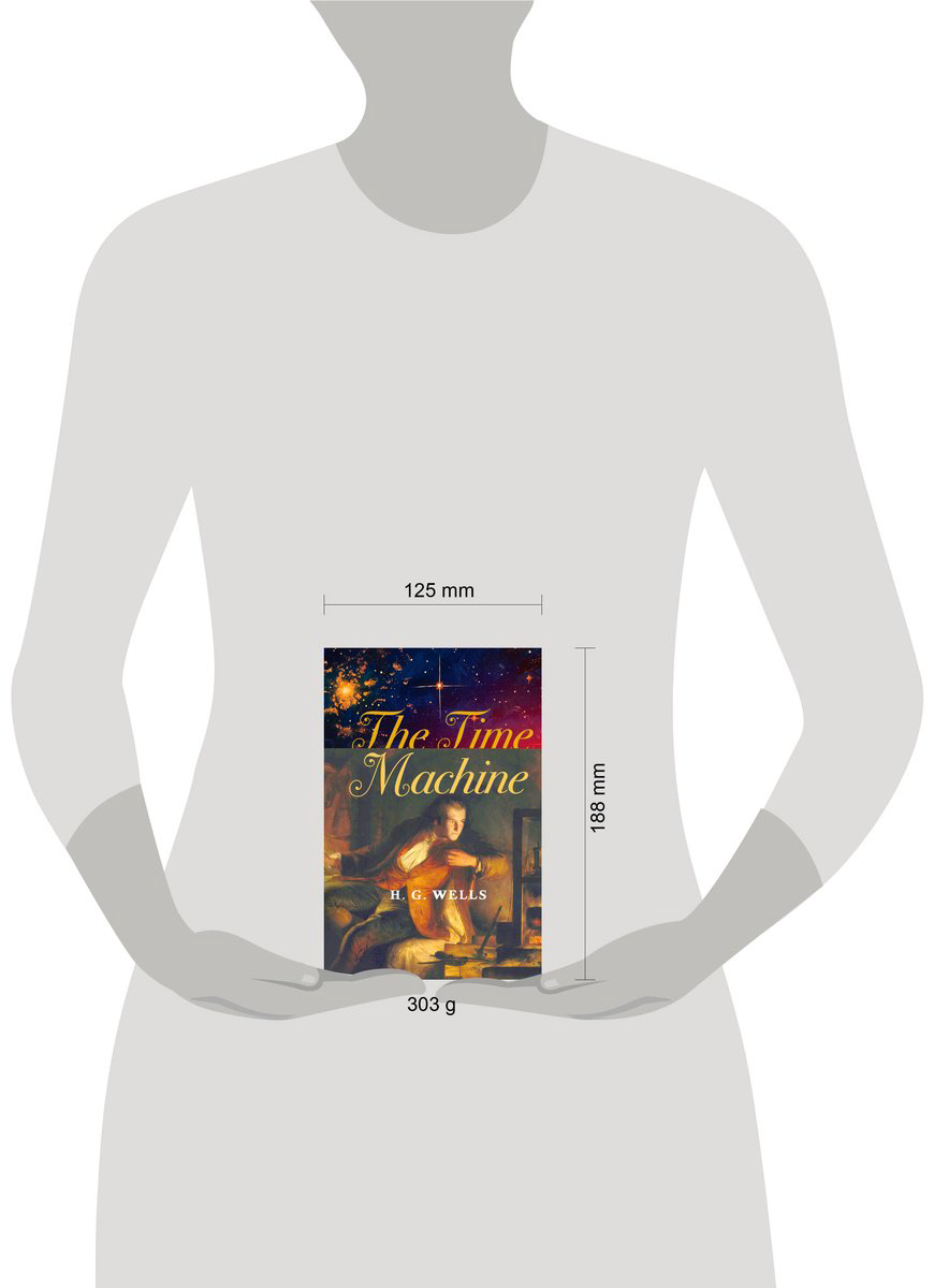 Книга Уэллс Г. Дж.: he Time Machine купить,NaN