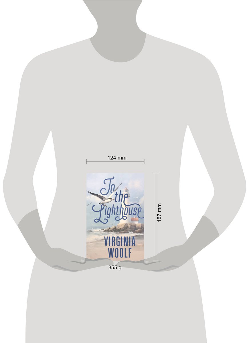 Книга Вулф В.: To the Lighthouse купить,NaN