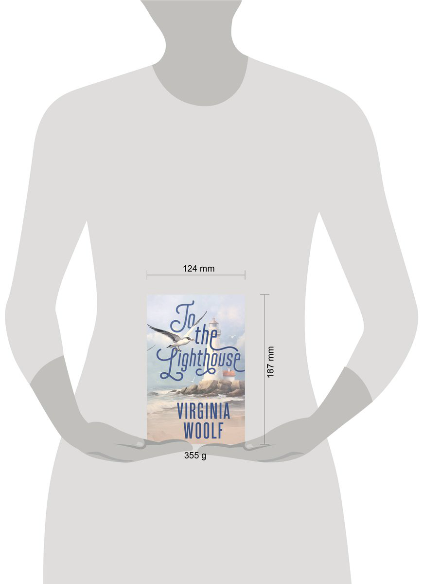 Книга Вулф В.: To the Lighthouse купить,NaN