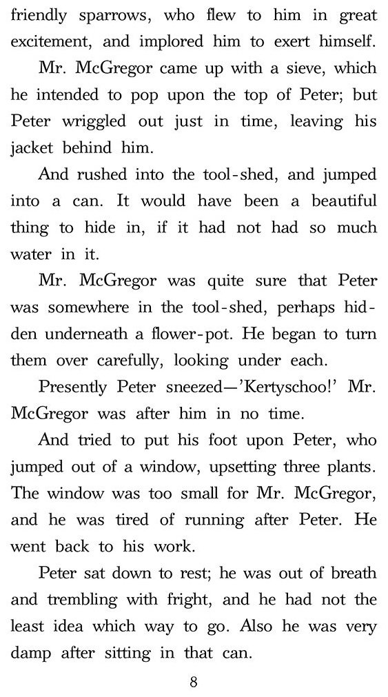 Книга Поттер Б.: Сказки про кролика Питера. Уровень 1  The Tale of Peter Rabbit купить,NaN