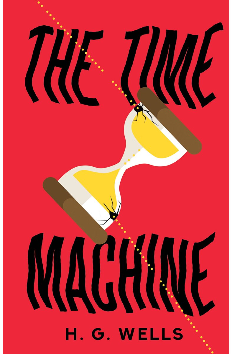 Книга Уэллс Г. Дж.: he Time Machine купить,NaN