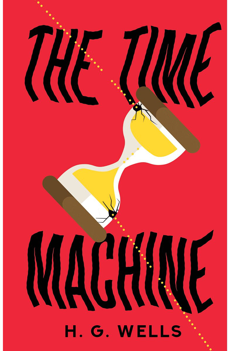 Книга Уэллс Г. Дж.: he Time Machine купить,NaN