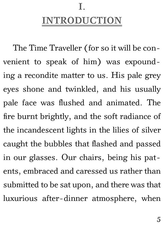 Книга Уэллс Г. Дж.: he Time Machine купить,NaN