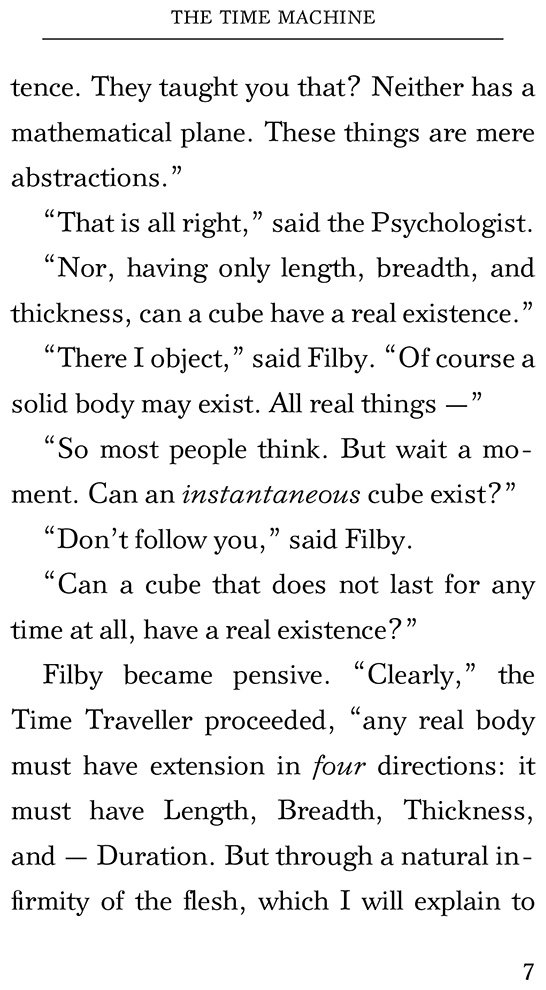Книга Уэллс Г. Дж.: he Time Machine купить,NaN