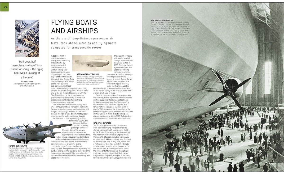 Книга Flight.&nbsp;The Complete History of Aviation купить,NaN