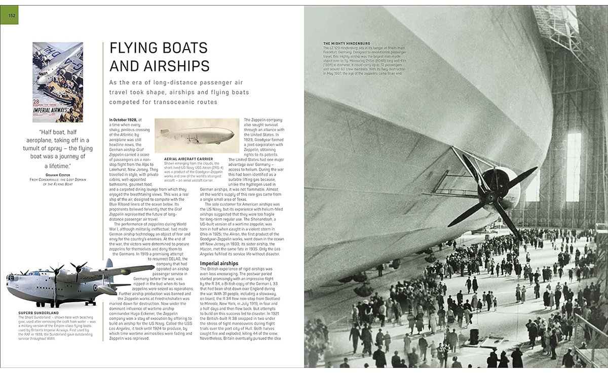 Книга Flight.&nbsp;The Complete History of Aviation купить,NaN