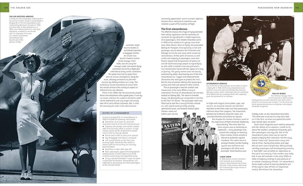 Книга Flight.&nbsp;The Complete History of Aviation купить,NaN