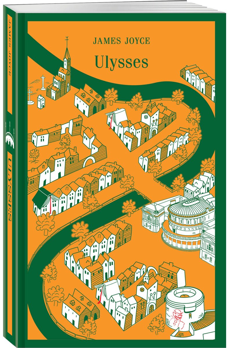 Книга Джойс Дж.: Ulysses купить,NaN