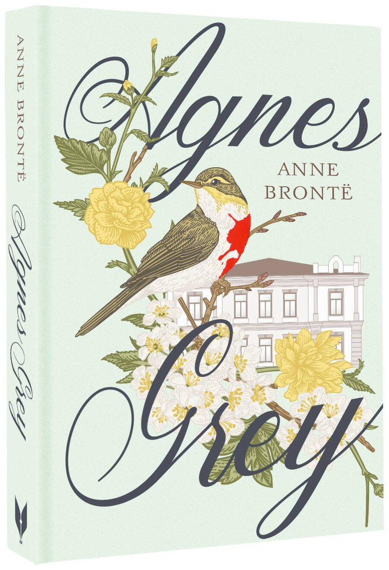 Книга Бронте Энн: gnes Grey купить,NaN