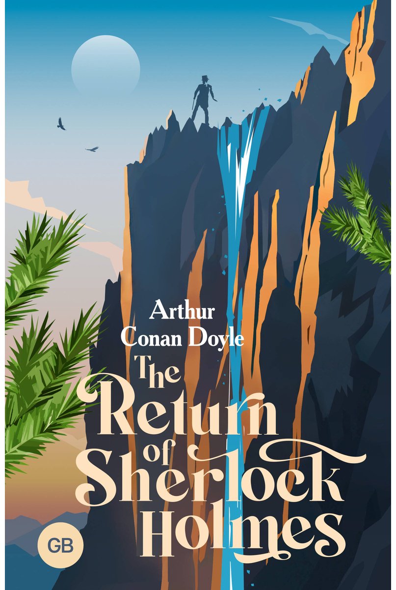 Книга Дойл А. К.: The Return of Sherlock Holmes купить,NaN