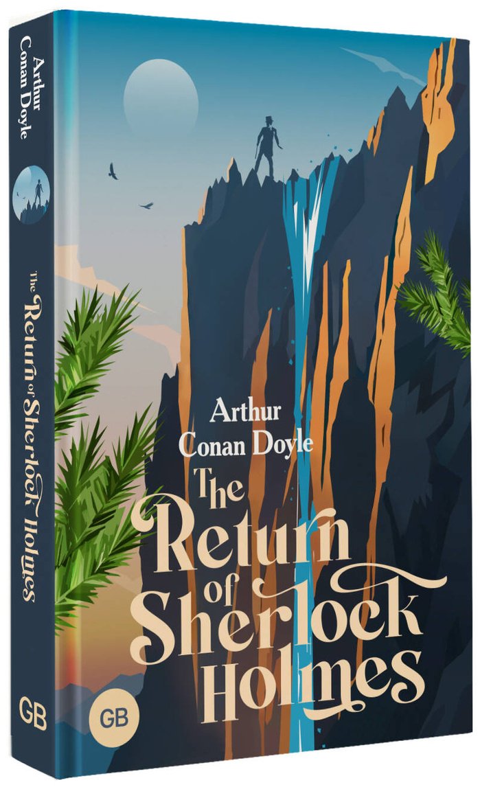 Книга Дойл А. К.: The Return of Sherlock Holmes купить,NaN