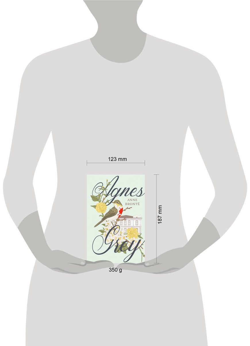 Книга Бронте Энн: gnes Grey купить,NaN