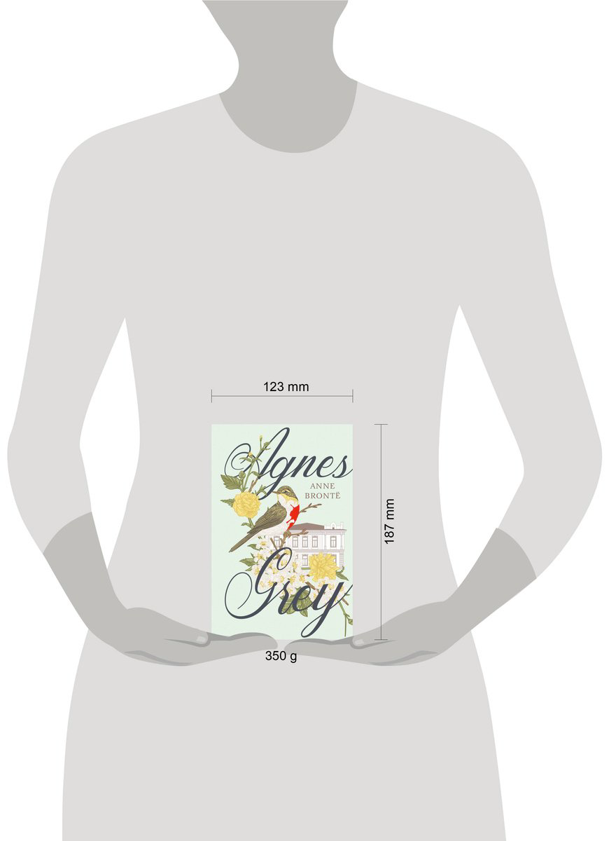 Книга Бронте Энн: gnes Grey купить,NaN