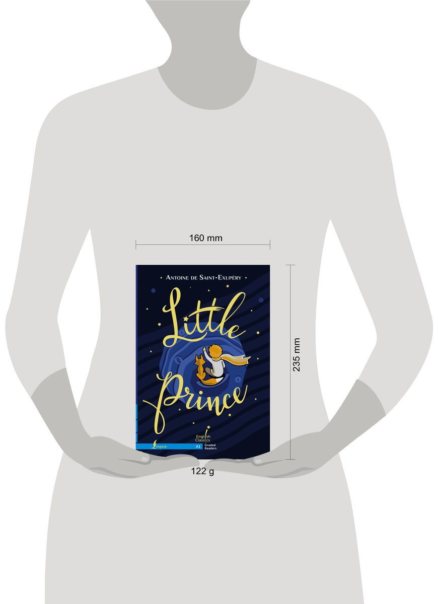 Книга Де Сент-Экзюпери А.: Saint-Exupéry A. de: Little Prince. A1 купить,NaN