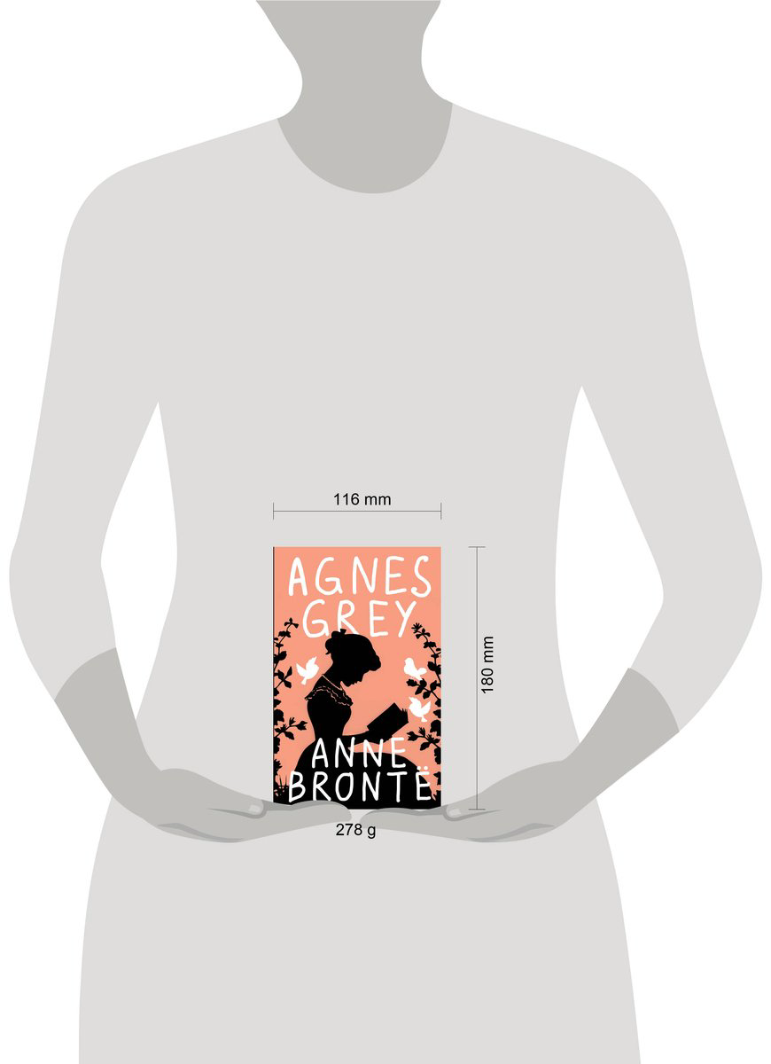 Книга Бронте Энн: gnes Grey купить,NaN