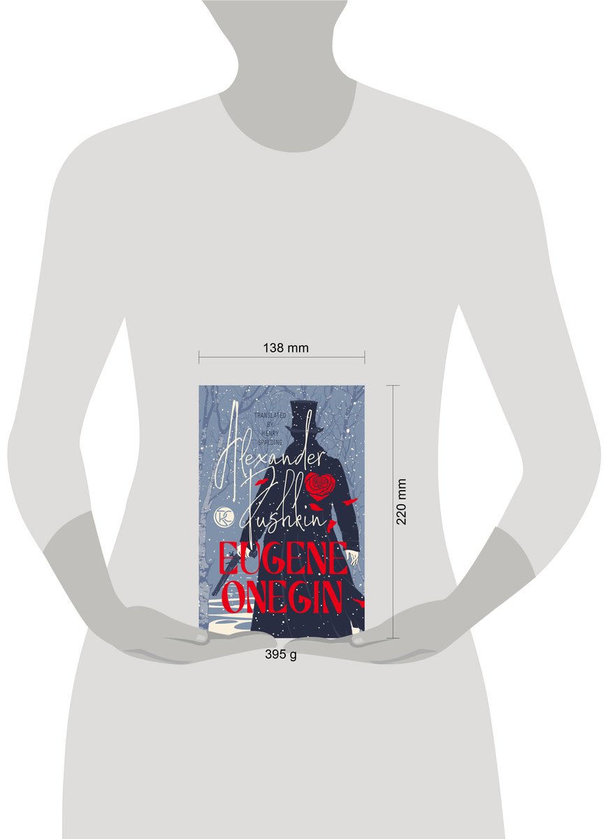 Книга Пушкин А. С.: Eugene Onegin купить,NaN