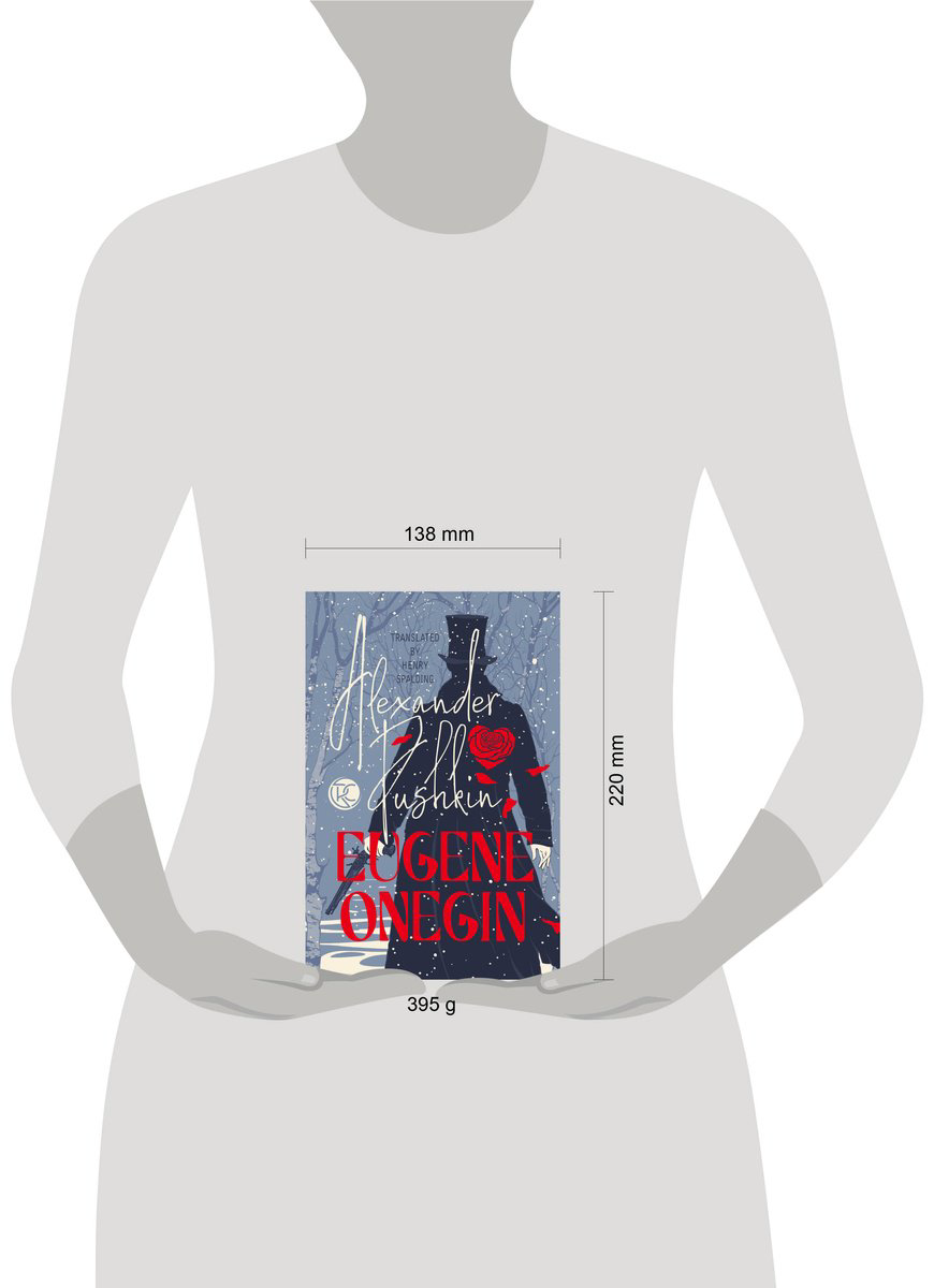 Книга Пушкин А. С.: Eugene Onegin купить,NaN