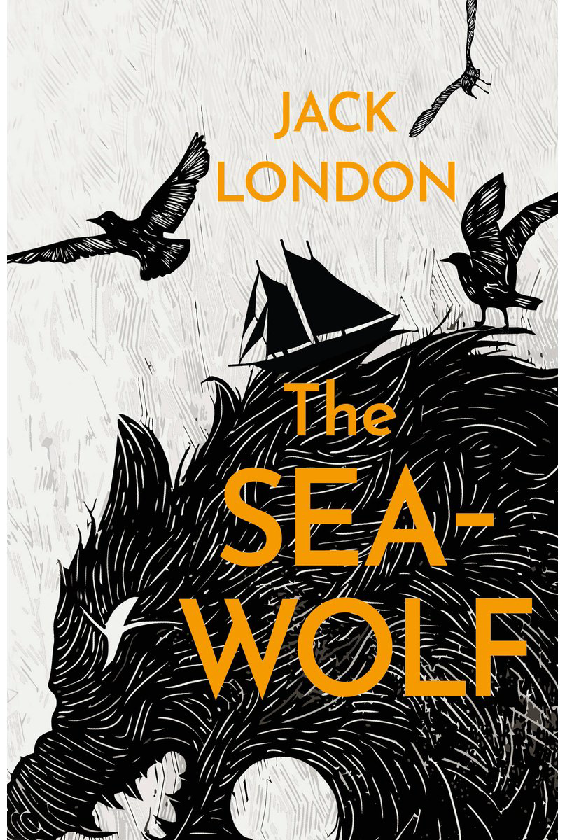 Книга London J.: The Sea-Wolf купить,NaN
