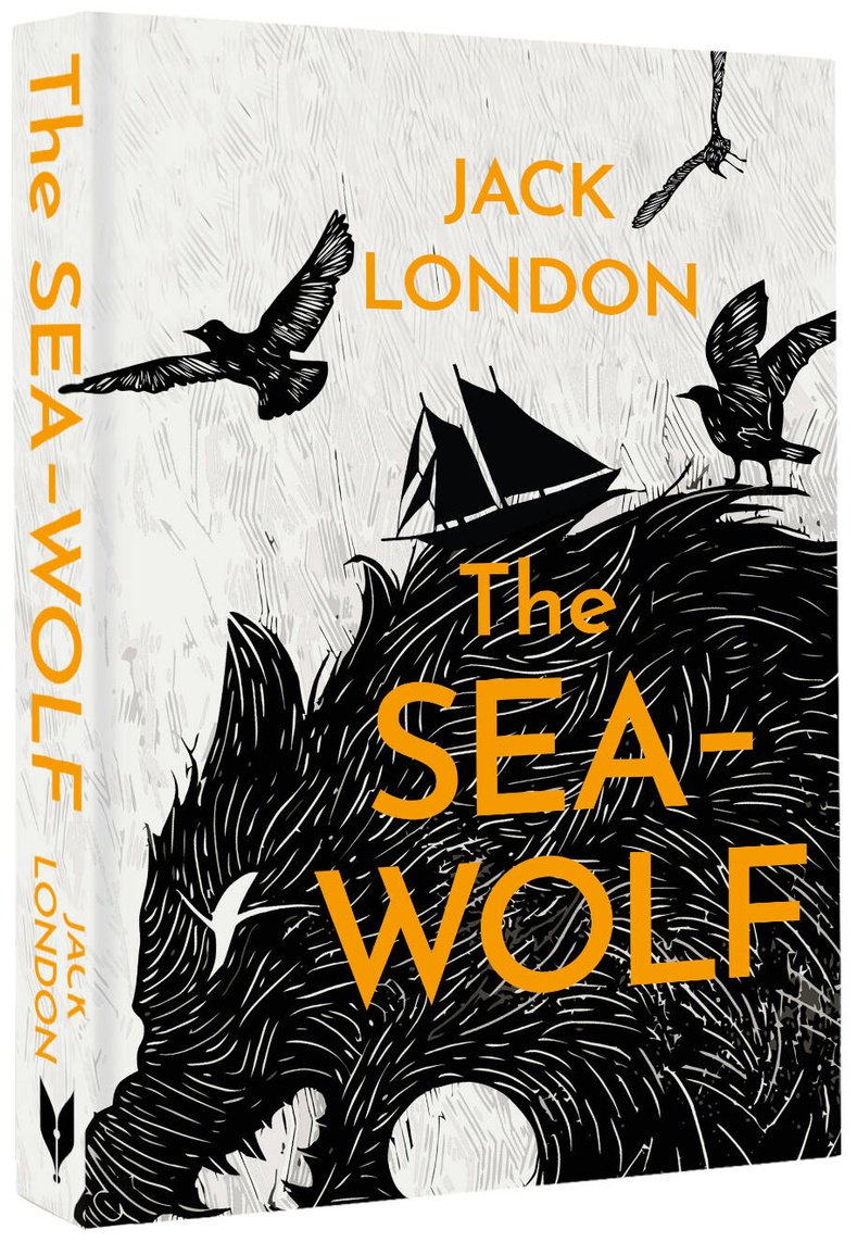 Книга London J.: The Sea-Wolf купить,NaN